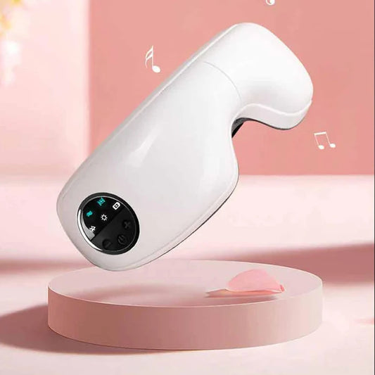 Eye Massaging Tool – Smart USB Rechargeable Eye Relaxation Device
